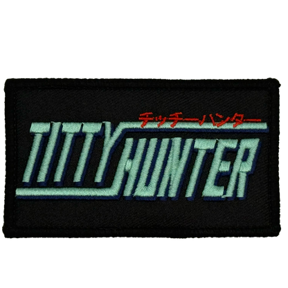 TITTY HUNTER