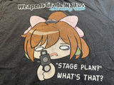 WGW Shooting Club Shirt - Stage Plan (Pre-Order)