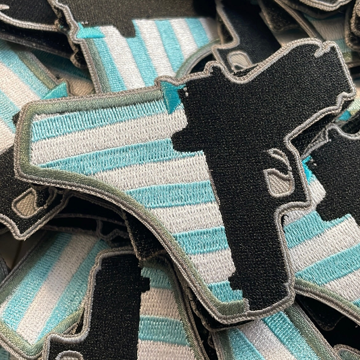 WGW Logo Embroidered (Certified Hood Classic)