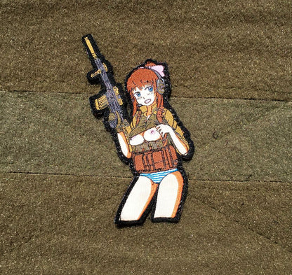 Sayori Die Cut (Patch) (Certified Hood Classic)