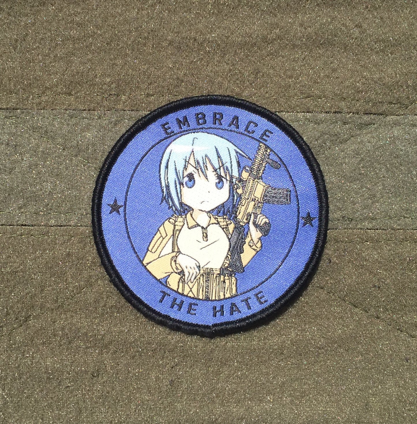 Operator Magical Girl (MK18)