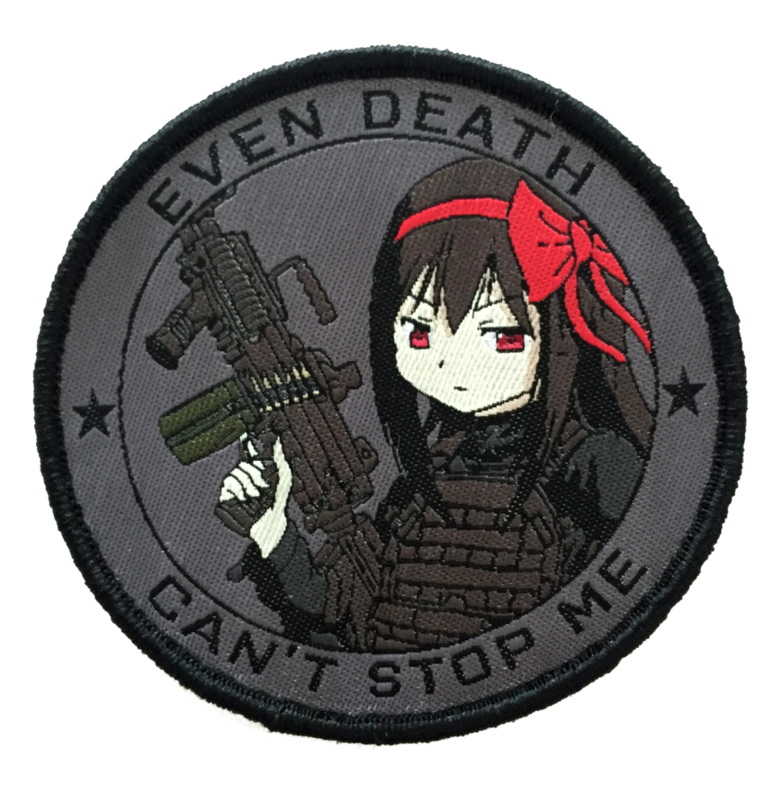 Operator Magical Girl (Mk46)