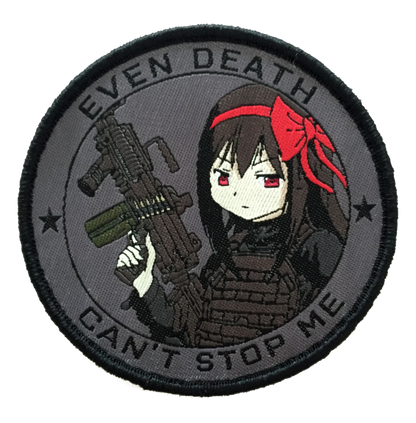 Operator Magical Girl (Mk46)