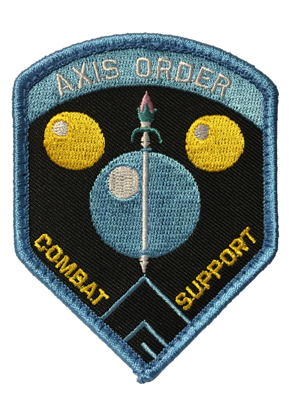 Axis Order Combat Support