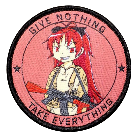 Operator Magical Girl (AK)