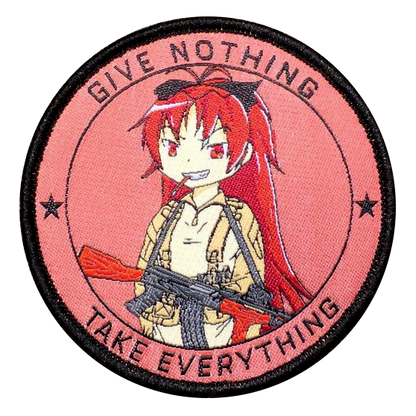 Operator Magical Girl (AK)