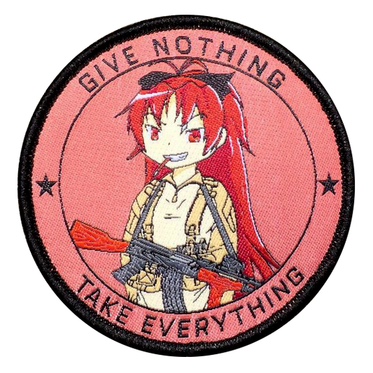 Operator Magical Girl (AK)