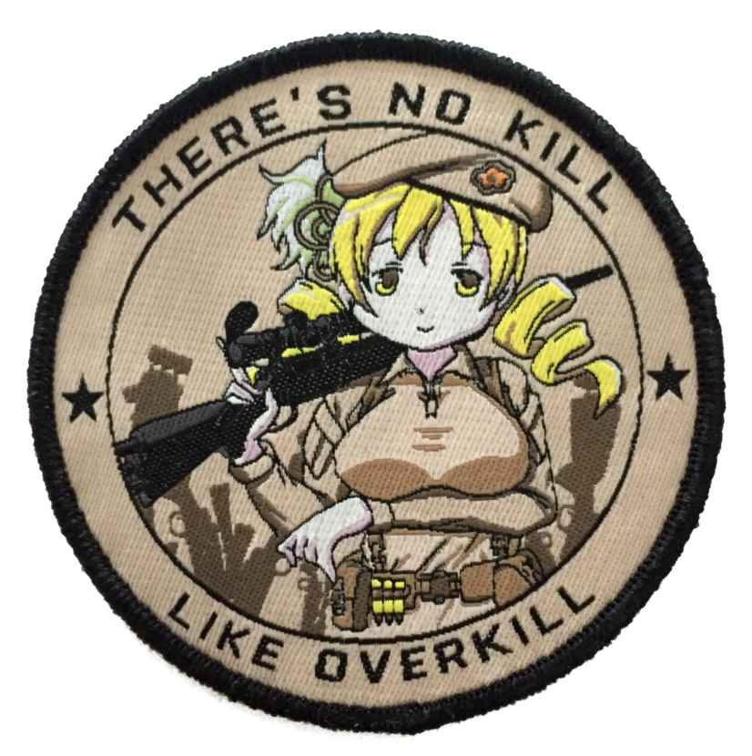 Operator Magical Girl (M700)