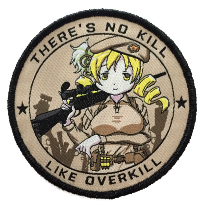 Operator Magical Girl (M700)