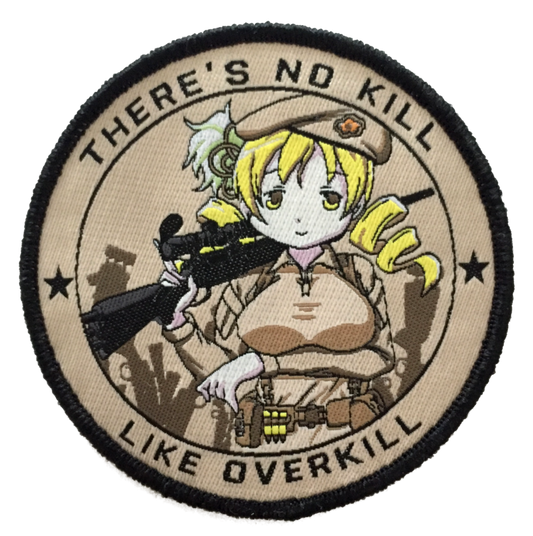 Operator Magical Girl (M700)