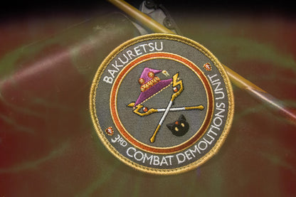 3rd Combat Demolitions Unit (Certified Hood Classic)