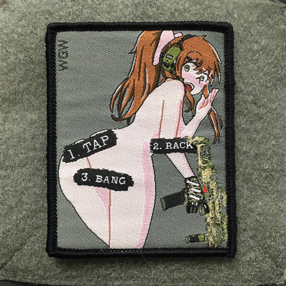 Tap, Rack, Bang (CENSORED) (Certified Hood Classic)