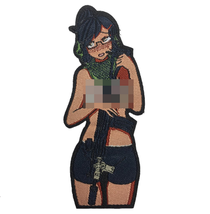 Tammy Die Cut (Patch) (Certified Hood Classic)