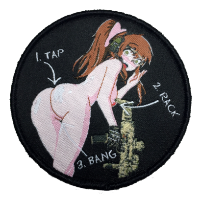 Tap, Rack, Bang (LEWD) (Certified Hood Classic)