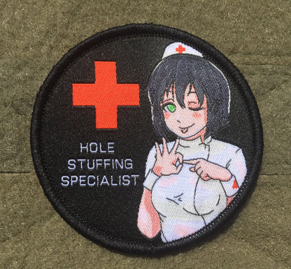 Hole Stuffing Specialist (Certified Hood Classic)