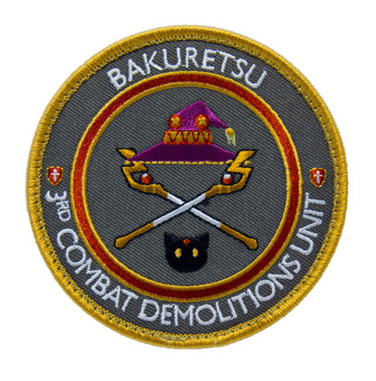 3rd Combat Demolitions Unit (Certified Hood Classic)