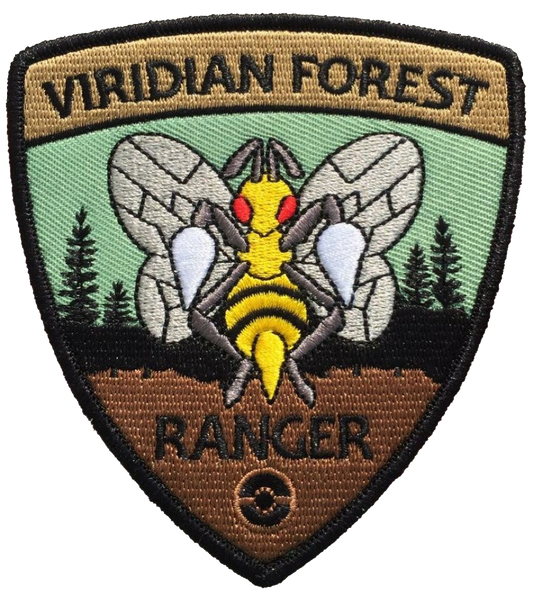 Forest Ranger Patch Anime Morale Patches – tagged