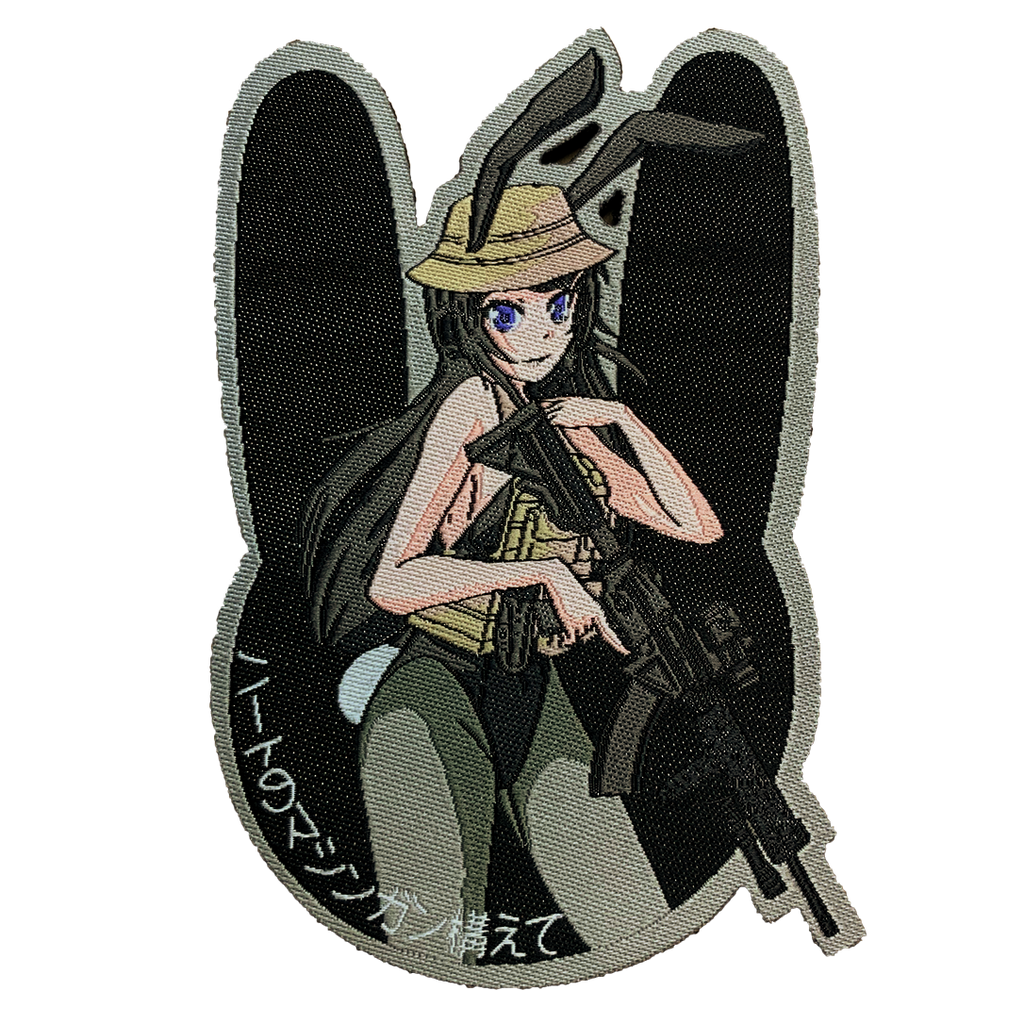 Bunnygirl One