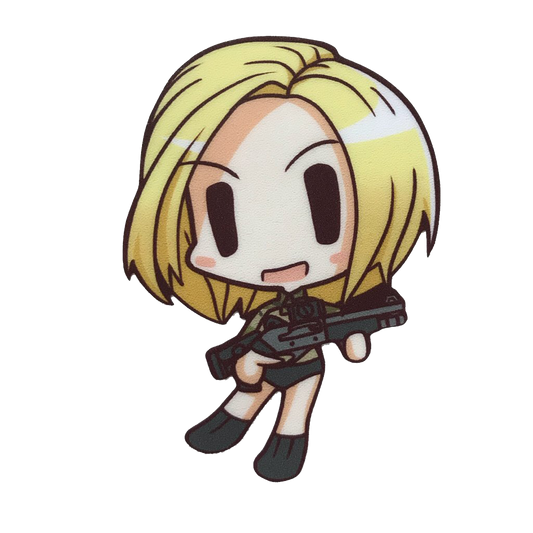 Chibi Erika Sticker