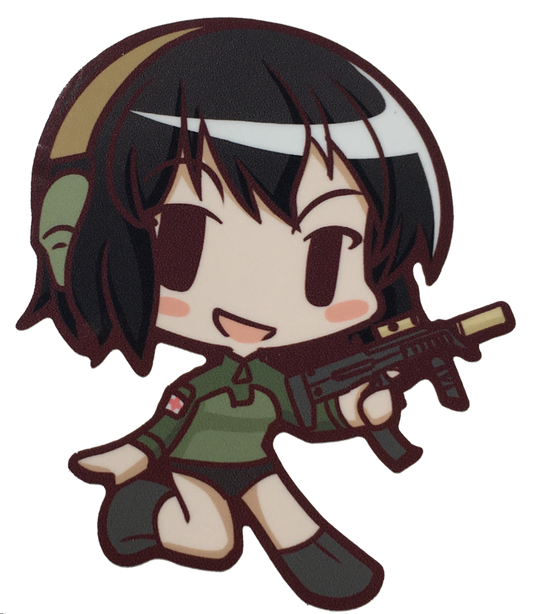 Chibi Katou Sticker