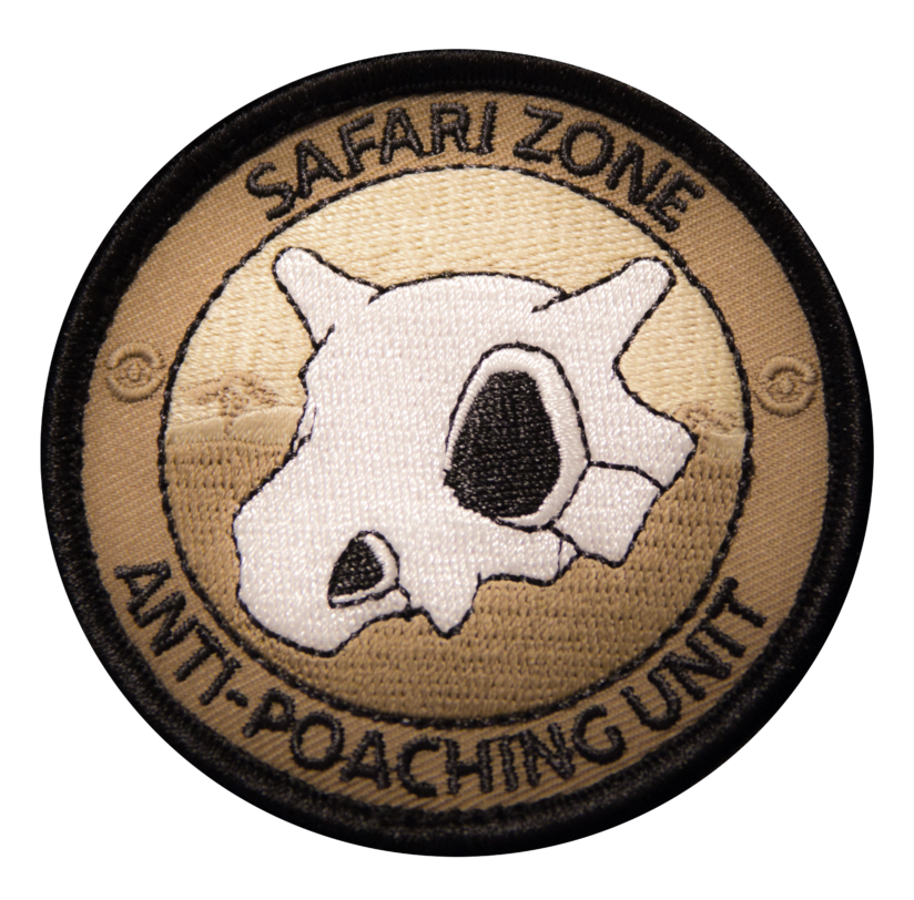 Anti-Poaching Unit (Certified Hood Classic)