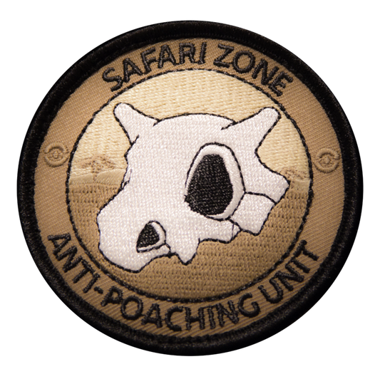 Anti-Poaching Unit (Certified Hood Classic)