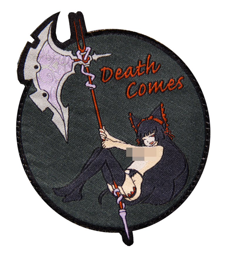 Death Comes