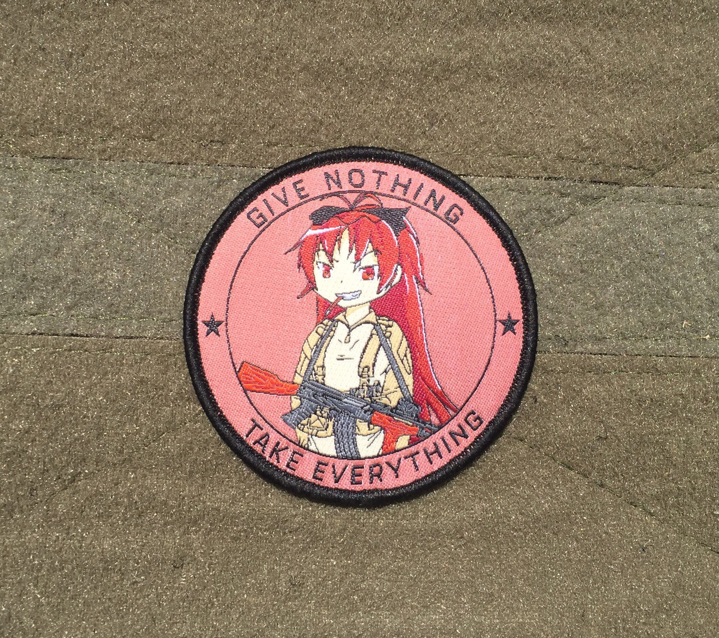 Operator Magical Girl (AK)