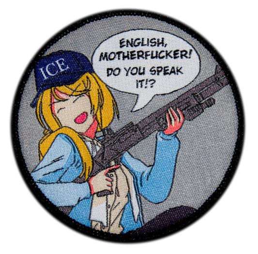 Ellen Baker ICE (Certified Hood Classic)