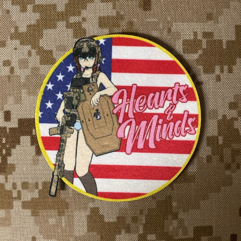 Hearts and Minds REMIX