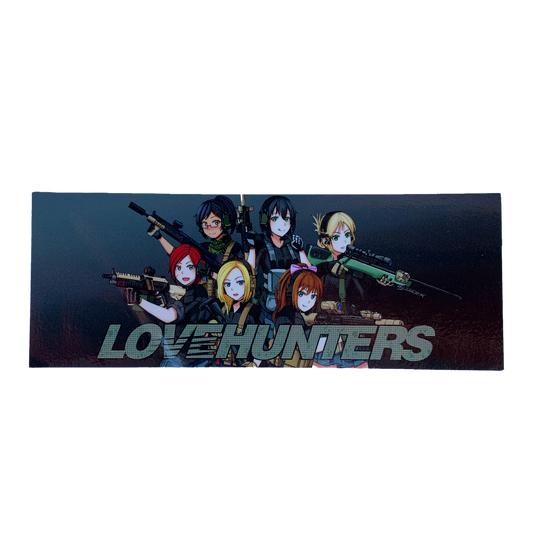 KLD LOVEHUNTERS Slap