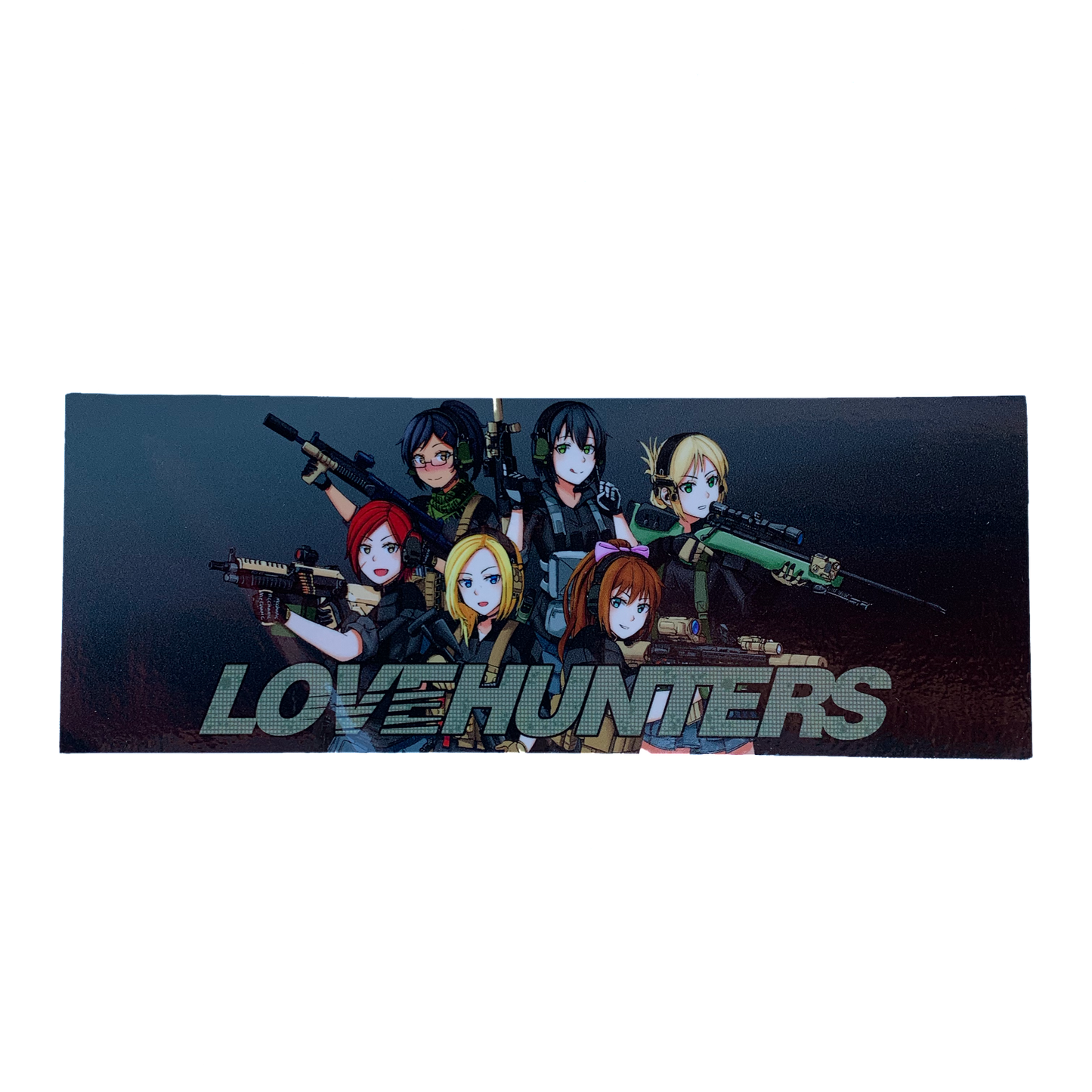 KLD LOVEHUNTERS Slap