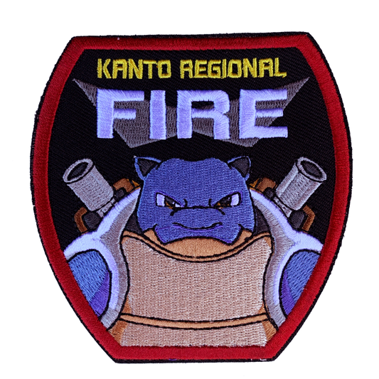 Kanto Regional Fire
