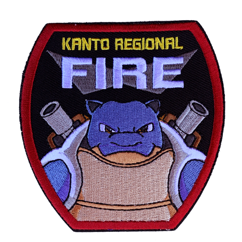 Kanto Regional Fire