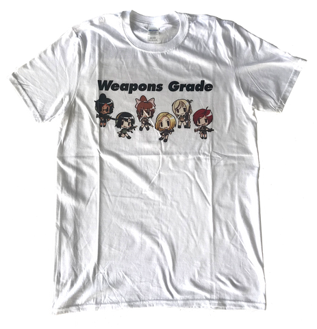 WGW Chibi Shirt