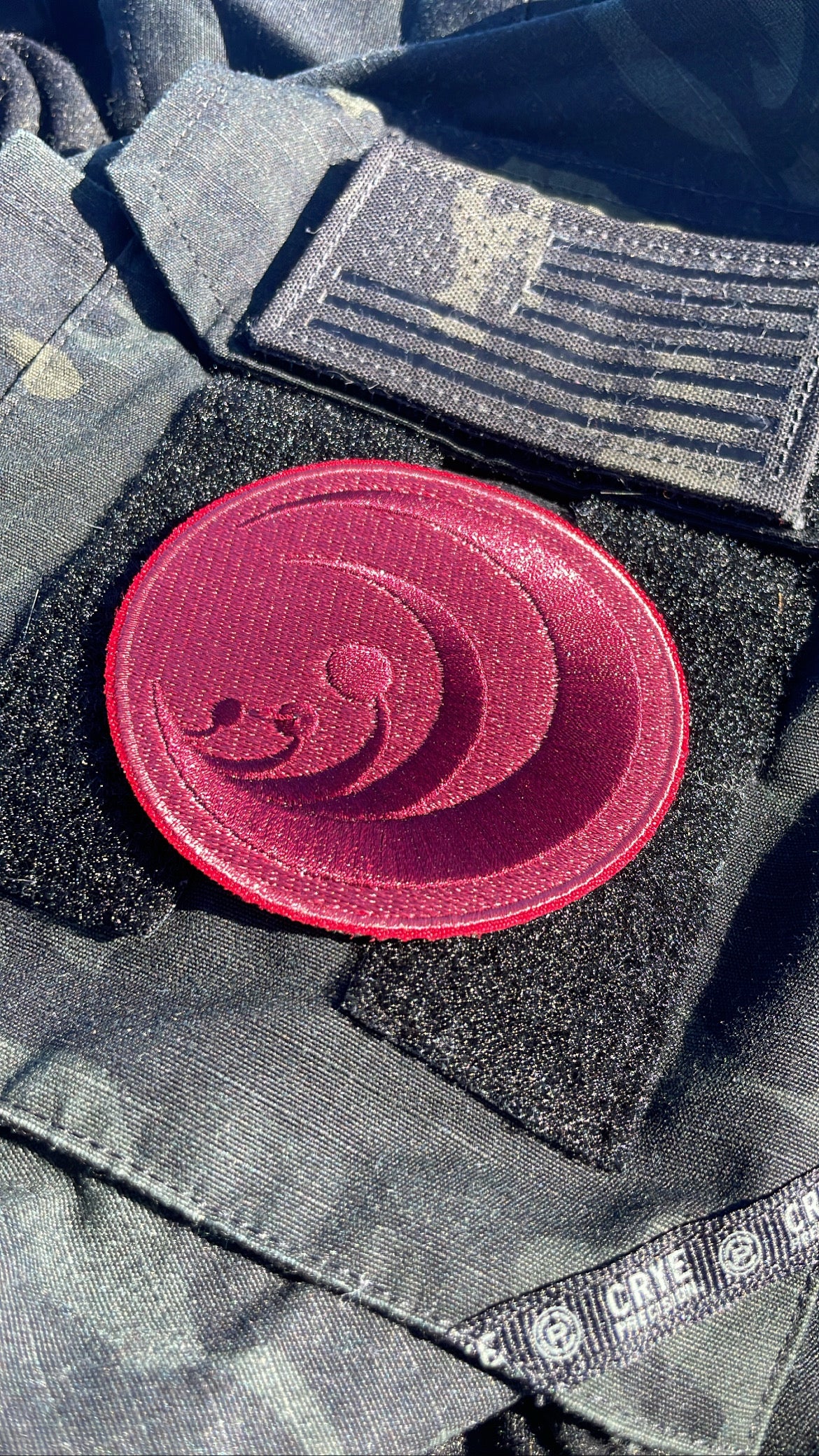 LycoReco Uniform Patch