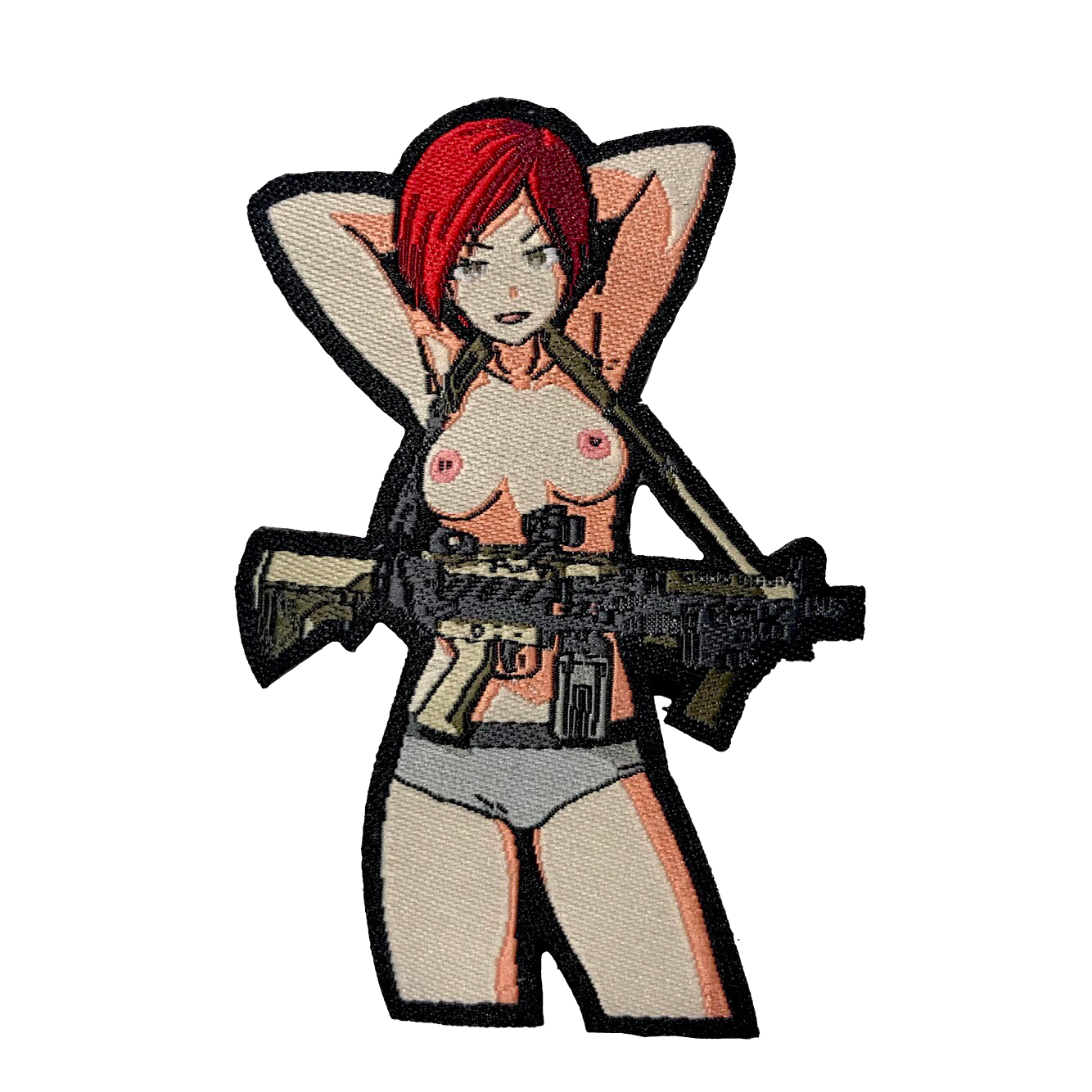 Mia Die Cut (Certified Hood Classic)