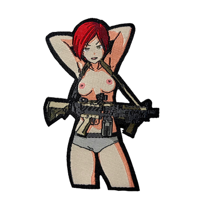 Mia Die Cut (Certified Hood Classic)