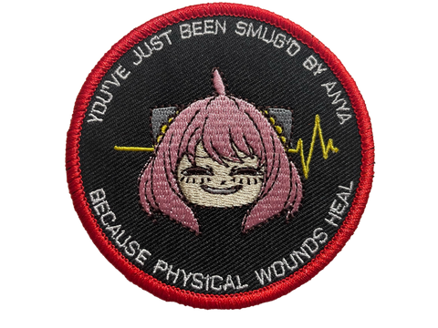 Official Licensed Evikecom US Flag w Anime Girl Hook Backed Morale Patch  Evike Stuff eSWAGG
