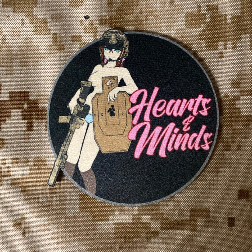 Hearts and Minds REMIX