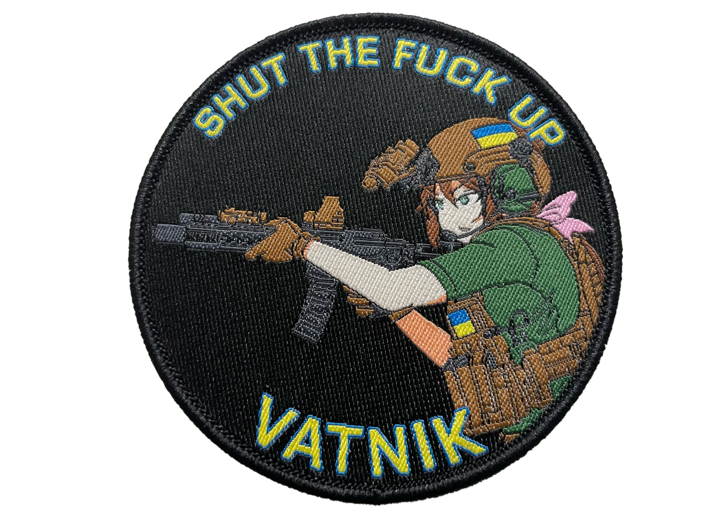 Shut the F*** Up, Vatnik