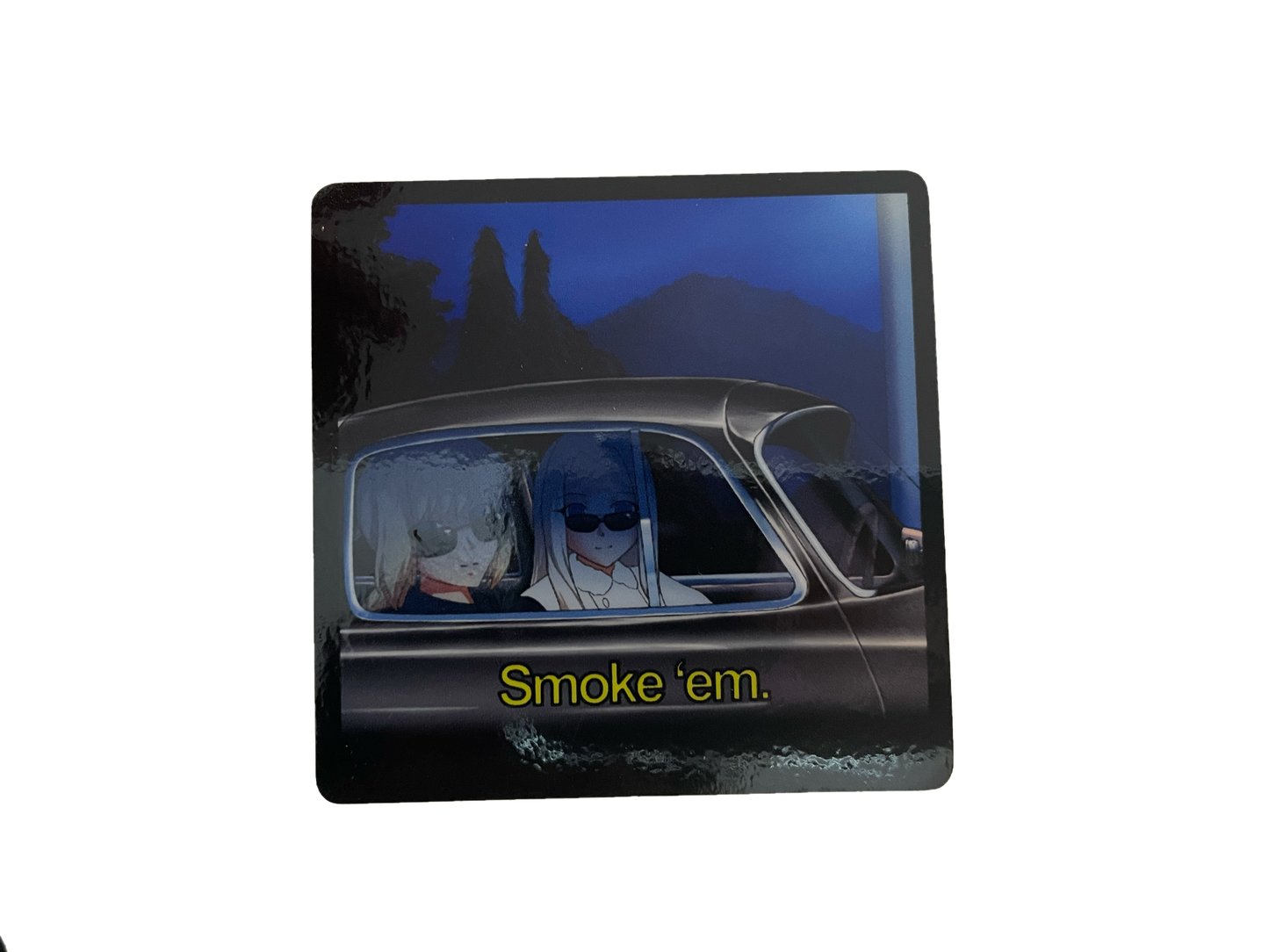 F8/FURIOUS “Smoke Em”