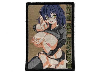 Embrace the Suck REMIX