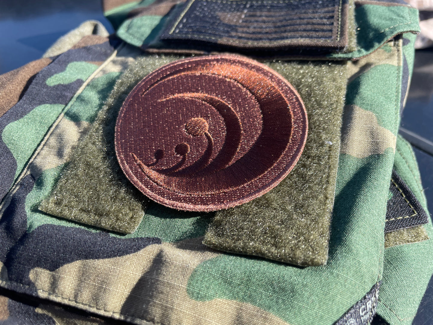 LycoReco Uniform Patch