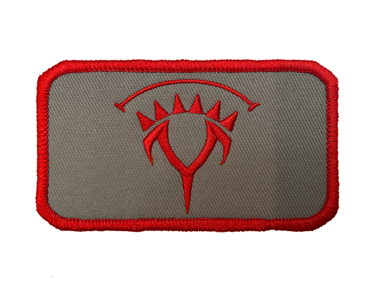 F/A Saber of Red (2x3)