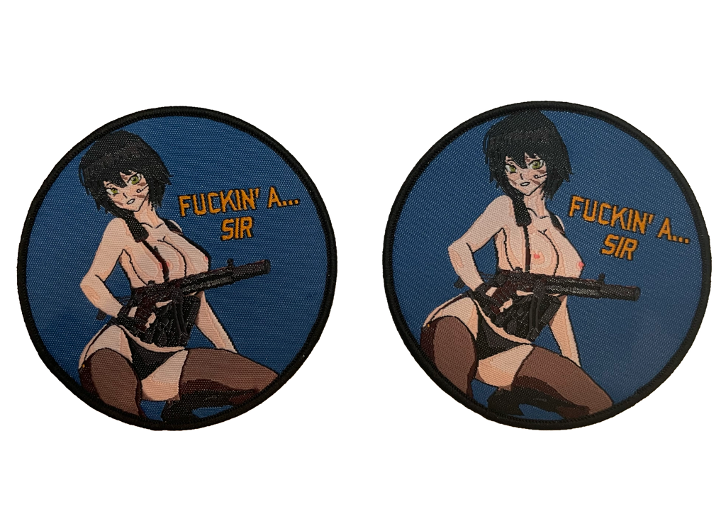 Navy SEALs Katou
