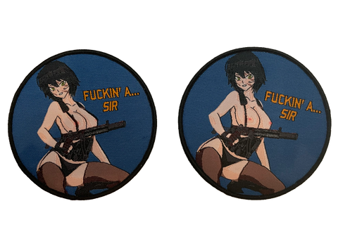 Navy SEALs Katou