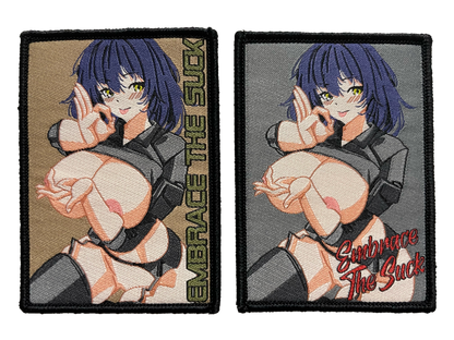 Embrace the Suck REMIX