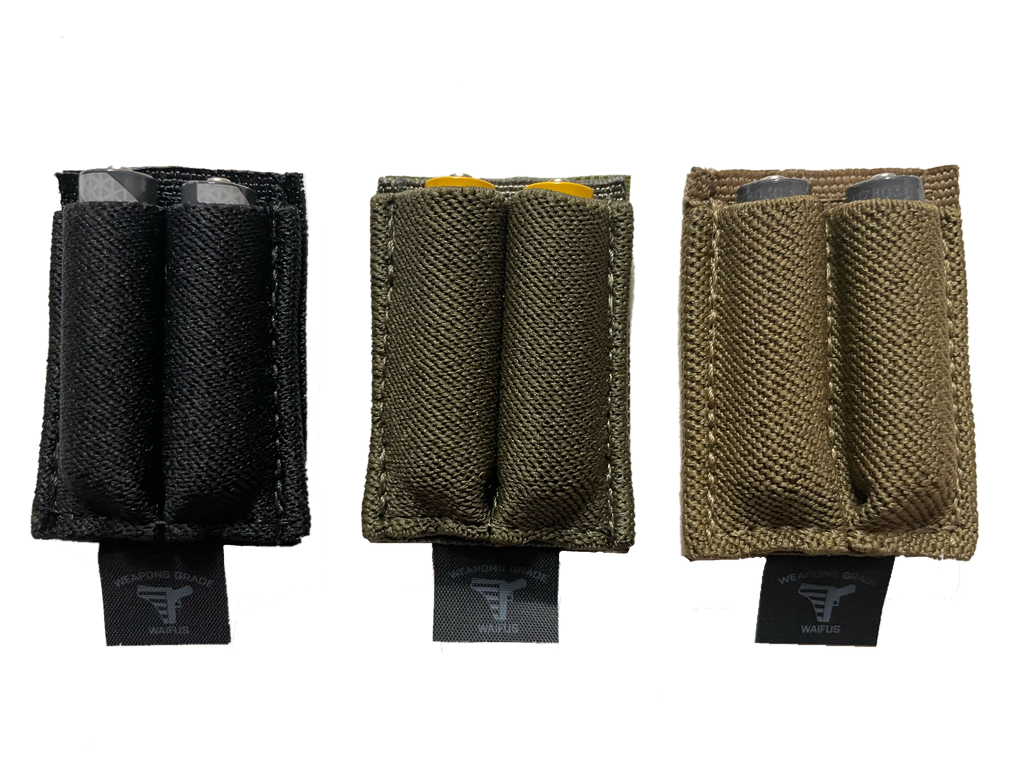 On Site Battery Pouch