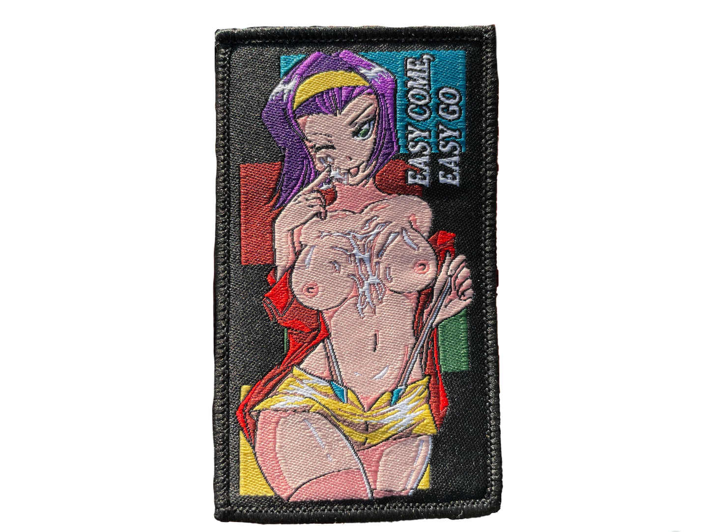 Easy Come, Easy Go (Lewd)